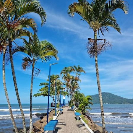 Pousada Taiwan Ubatuba Exterior foto