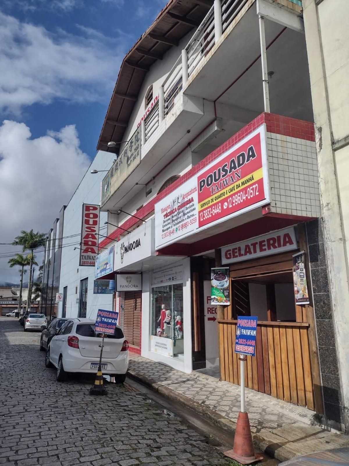 Pousada Taiwan Ubatuba Exterior foto